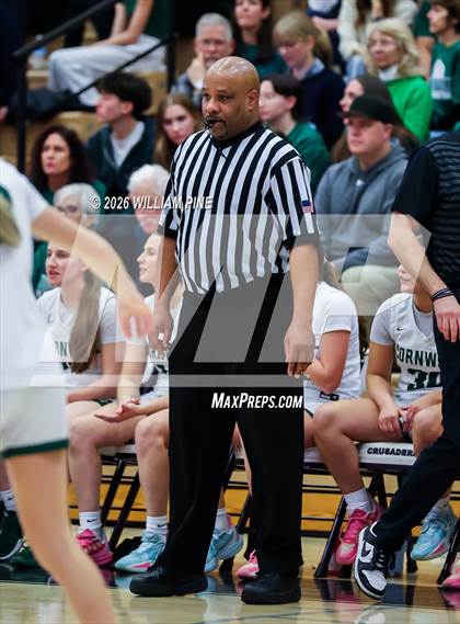 Thumbnail 3 in Cornwall Central vs. Warwick (NYSPHSAA Section 9 Class AA Final) photogallery.