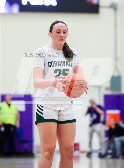 Thumbnail 3 in Cornwall Central vs. Warwick (NYSPHSAA Section 9 Class AA Final) photogallery.