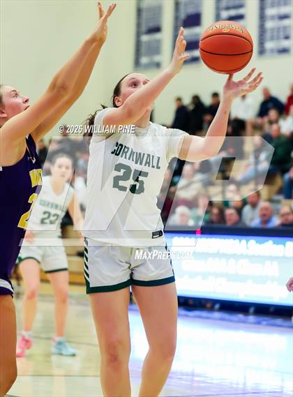 Thumbnail 1 in Cornwall Central vs. Warwick (NYSPHSAA Section 9 Class AA Final) photogallery.