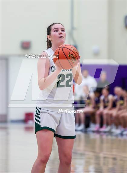 Thumbnail 3 in Cornwall Central vs. Warwick (NYSPHSAA Section 9 Class AA Final) photogallery.