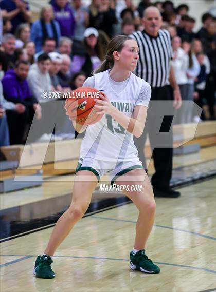 Thumbnail 1 in Cornwall Central vs. Warwick (NYSPHSAA Section 9 Class AA Final) photogallery.