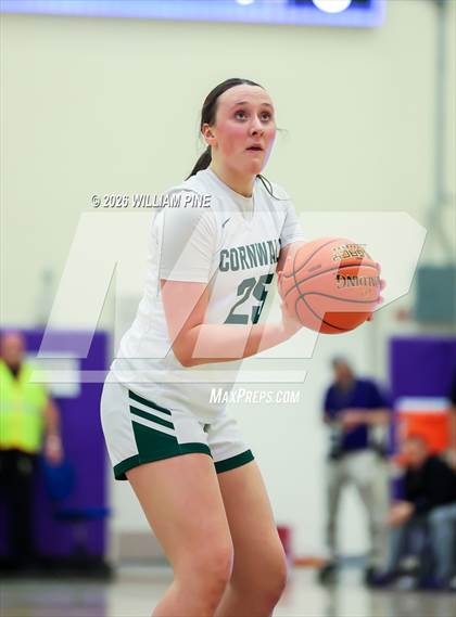 Thumbnail 2 in Cornwall Central vs. Warwick (NYSPHSAA Section 9 Class AA Final) photogallery.