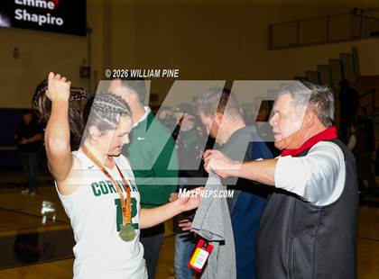 Thumbnail 3 in Cornwall Central vs. Warwick (NYSPHSAA Section 9 Class AA Final) photogallery.