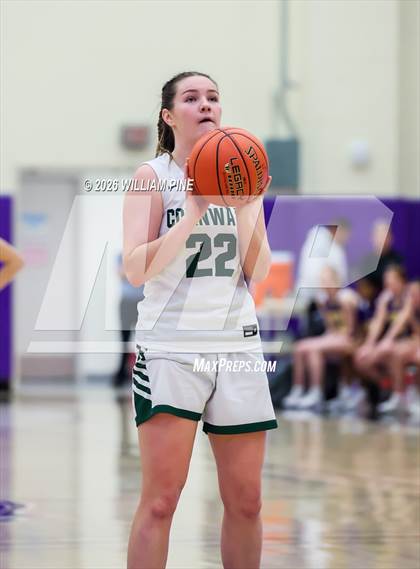 Thumbnail 3 in Cornwall Central vs. Warwick (NYSPHSAA Section 9 Class AA Final) photogallery.