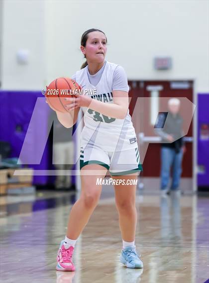 Thumbnail 3 in Cornwall Central vs. Warwick (NYSPHSAA Section 9 Class AA Final) photogallery.