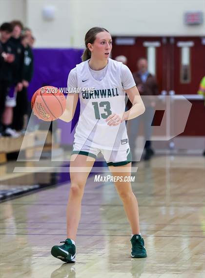 Thumbnail 3 in Cornwall Central vs. Warwick (NYSPHSAA Section 9 Class AA Final) photogallery.