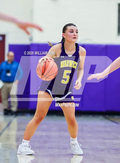 Thumbnail 2 in Cornwall Central vs. Warwick (NYSPHSAA Section 9 Class AA Final) photogallery.