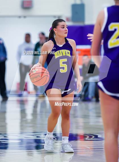 Thumbnail 2 in Cornwall Central vs. Warwick (NYSPHSAA Section 9 Class AA Final) photogallery.