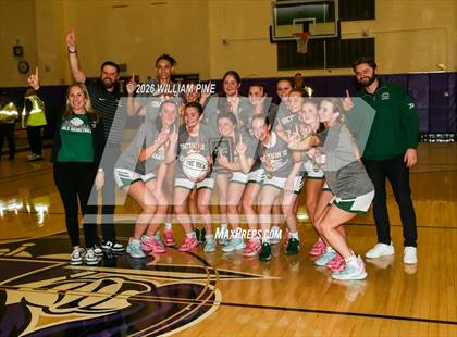 Thumbnail 2 in Cornwall Central vs. Warwick (NYSPHSAA Section 9 Class AA Final) photogallery.