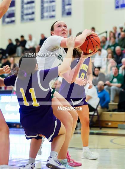 Thumbnail 3 in Cornwall Central vs. Warwick (NYSPHSAA Section 9 Class AA Final) photogallery.