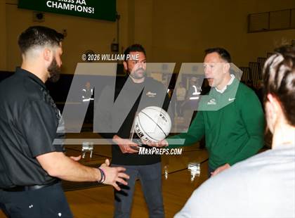 Thumbnail 1 in Cornwall Central vs. Warwick (NYSPHSAA Section 9 Class AA Final) photogallery.