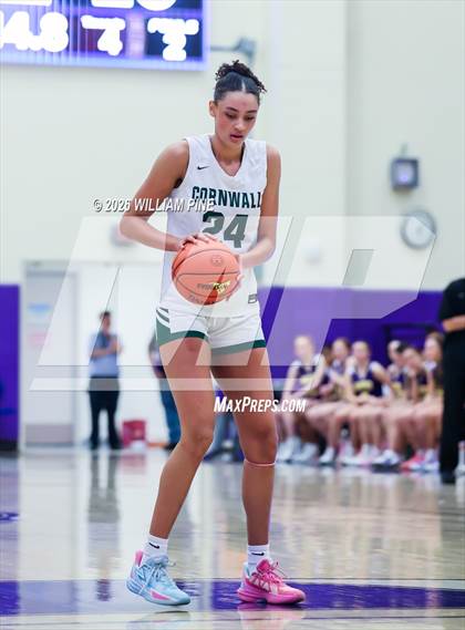 Thumbnail 1 in Cornwall Central vs. Warwick (NYSPHSAA Section 9 Class AA Final) photogallery.