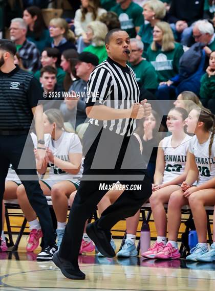 Thumbnail 3 in Cornwall Central vs. Warwick (NYSPHSAA Section 9 Class AA Final) photogallery.