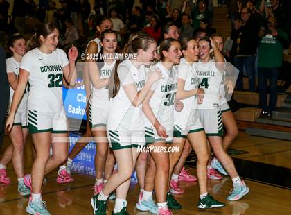 Thumbnail 3 in Cornwall Central vs. Warwick (NYSPHSAA Section 9 Class AA Final) photogallery.