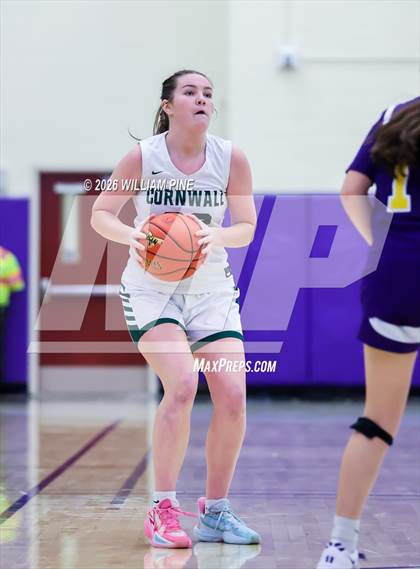 Thumbnail 1 in Cornwall Central vs. Warwick (NYSPHSAA Section 9 Class AA Final) photogallery.