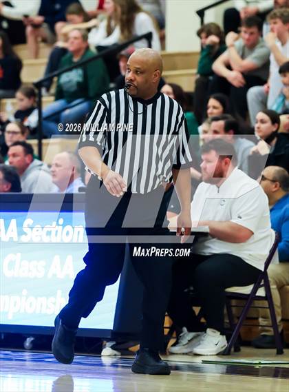 Thumbnail 1 in Cornwall Central vs. Warwick (NYSPHSAA Section 9 Class AA Final) photogallery.