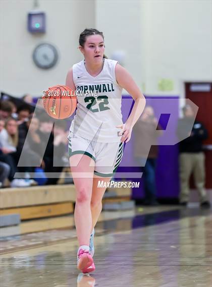 Thumbnail 1 in Cornwall Central vs. Warwick (NYSPHSAA Section 9 Class AA Final) photogallery.