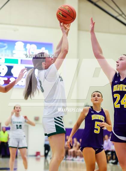 Thumbnail 3 in Cornwall Central vs. Warwick (NYSPHSAA Section 9 Class AA Final) photogallery.