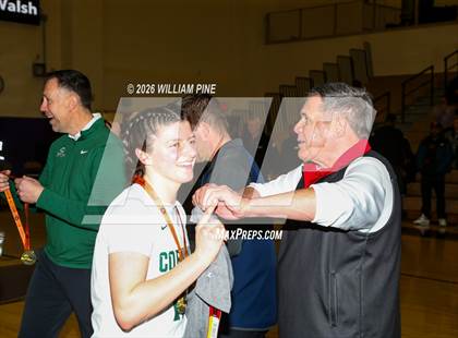 Thumbnail 1 in Cornwall Central vs. Warwick (NYSPHSAA Section 9 Class AA Final) photogallery.