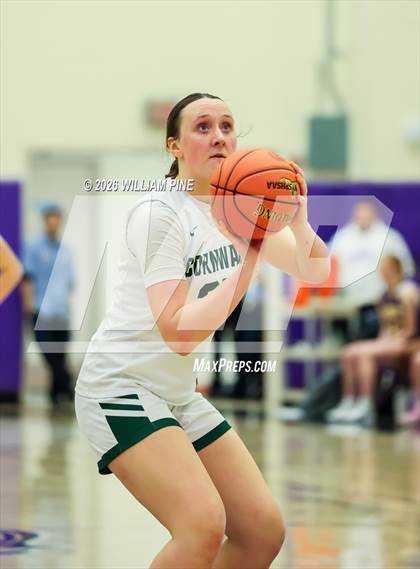 Thumbnail 1 in Cornwall Central vs. Warwick (NYSPHSAA Section 9 Class AA Final) photogallery.