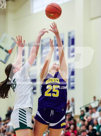 Thumbnail 2 in Cornwall Central vs. Warwick (NYSPHSAA Section 9 Class AA Final) photogallery.