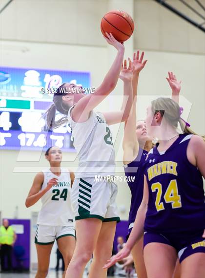 Thumbnail 1 in Cornwall Central vs. Warwick (NYSPHSAA Section 9 Class AA Final) photogallery.