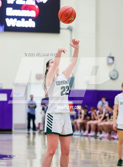 Thumbnail 3 in Cornwall Central vs. Warwick (NYSPHSAA Section 9 Class AA Final) photogallery.