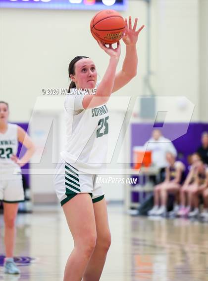 Thumbnail 3 in Cornwall Central vs. Warwick (NYSPHSAA Section 9 Class AA Final) photogallery.