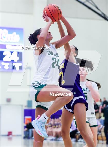 Thumbnail 1 in Cornwall Central vs. Warwick (NYSPHSAA Section 9 Class AA Final) photogallery.