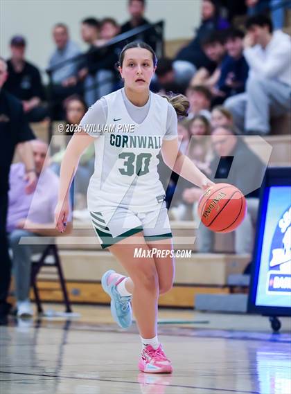 Thumbnail 3 in Cornwall Central vs. Warwick (NYSPHSAA Section 9 Class AA Final) photogallery.