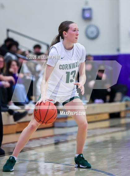 Thumbnail 3 in Cornwall Central vs. Warwick (NYSPHSAA Section 9 Class AA Final) photogallery.