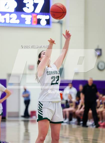 Thumbnail 2 in Cornwall Central vs. Warwick (NYSPHSAA Section 9 Class AA Final) photogallery.