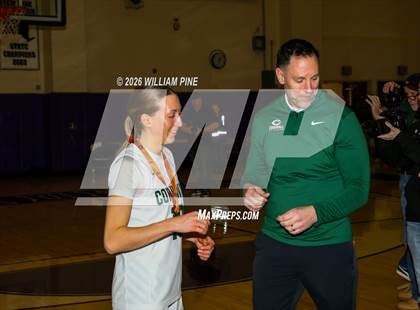 Thumbnail 1 in Cornwall Central vs. Warwick (NYSPHSAA Section 9 Class AA Final) photogallery.