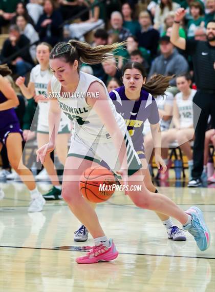 Thumbnail 2 in Cornwall Central vs. Warwick (NYSPHSAA Section 9 Class AA Final) photogallery.