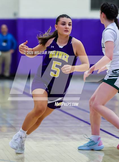 Thumbnail 3 in Cornwall Central vs. Warwick (NYSPHSAA Section 9 Class AA Final) photogallery.