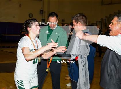 Thumbnail 3 in Cornwall Central vs. Warwick (NYSPHSAA Section 9 Class AA Final) photogallery.