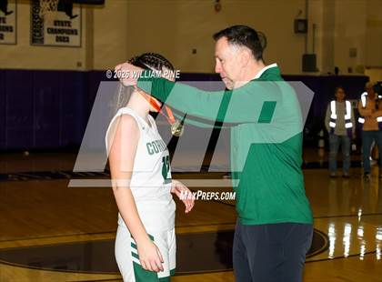 Thumbnail 2 in Cornwall Central vs. Warwick (NYSPHSAA Section 9 Class AA Final) photogallery.