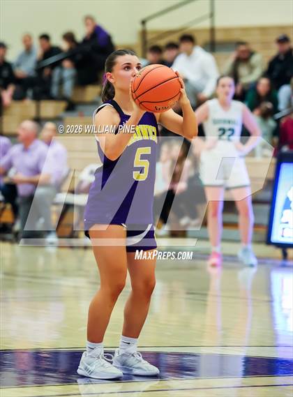 Thumbnail 2 in Cornwall Central vs. Warwick (NYSPHSAA Section 9 Class AA Final) photogallery.