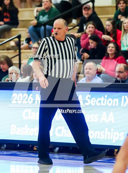 Thumbnail 3 in Cornwall Central vs. Warwick (NYSPHSAA Section 9 Class AA Final) photogallery.