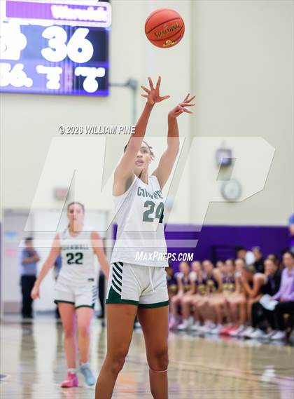 Thumbnail 1 in Cornwall Central vs. Warwick (NYSPHSAA Section 9 Class AA Final) photogallery.