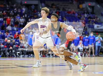 Thumbnail 3 in Westlake vs. Duncanville (UIL 6A State Championship) photogallery.