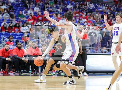 Thumbnail 2 in Westlake vs. Duncanville (UIL 6A State Championship) photogallery.
