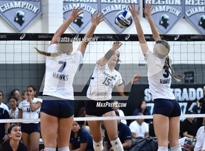 Thumbnail 3 in Skyview vs. Kamehameha Kapalama (Durango Fall Classic) photogallery.