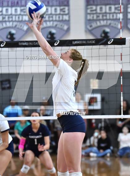 Thumbnail 3 in Skyview vs. Kamehameha Kapalama (Durango Fall Classic) photogallery.