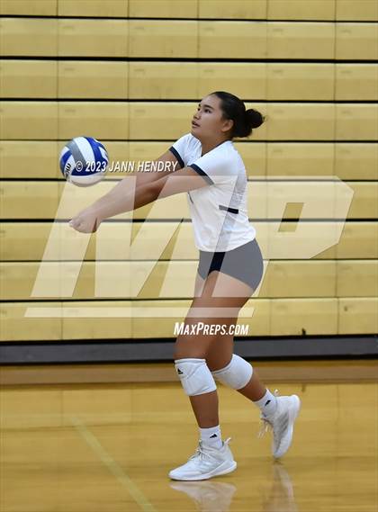Thumbnail 2 in Skyview vs. Kamehameha Kapalama (Durango Fall Classic) photogallery.