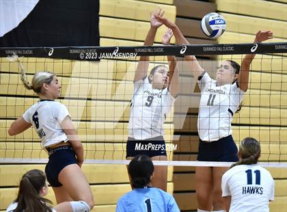 Thumbnail 2 in Skyview vs. Kamehameha Kapalama (Durango Fall Classic) photogallery.