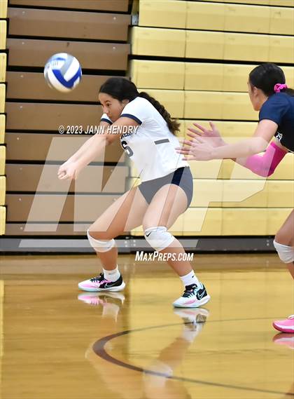 Thumbnail 2 in Skyview vs. Kamehameha Kapalama (Durango Fall Classic) photogallery.
