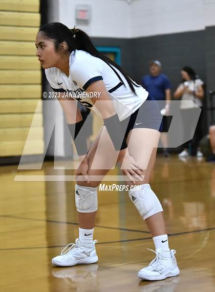 Thumbnail 2 in Skyview vs. Kamehameha Kapalama (Durango Fall Classic) photogallery.