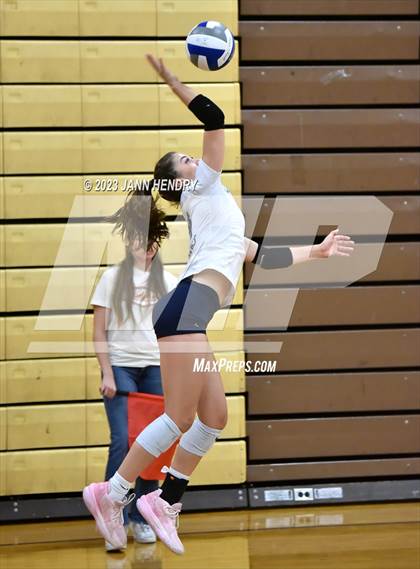 Thumbnail 2 in Skyview vs. Kamehameha Kapalama (Durango Fall Classic) photogallery.