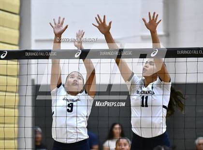 Thumbnail 3 in Skyview vs. Kamehameha Kapalama (Durango Fall Classic) photogallery.